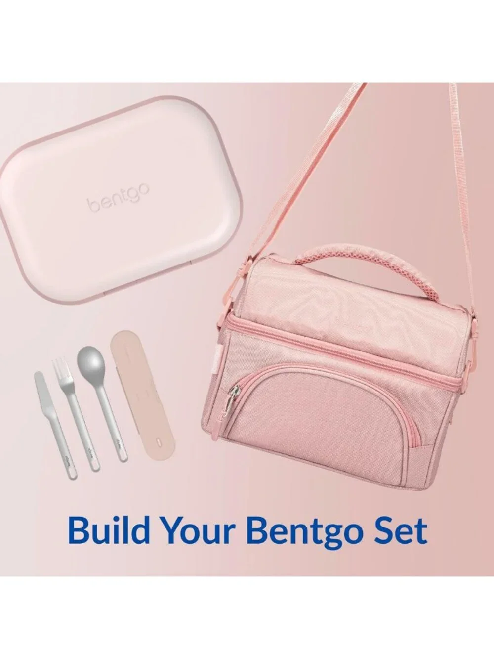 Leak-Proof XL Bento Lunch Box - 3 or 4 Compartment, Perfect for Meal Prep